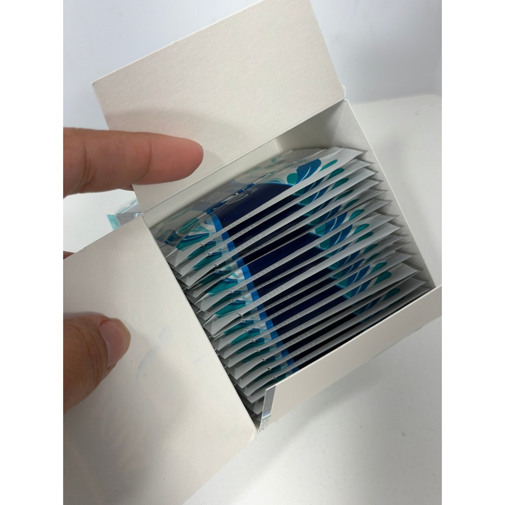 Always Feminine Wipes Fresh Clean 19 Count ONLY Individually Wrapped Wipes-To-Go - Picture 4 of 4